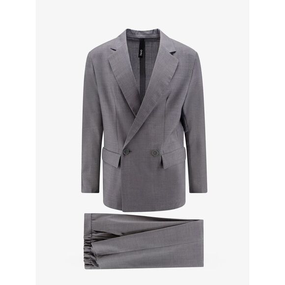 Hevo - Man - Blue - Jacket